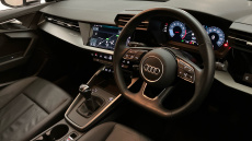 Audi A3 35 TFSI Sport 4dr Petrol Saloon